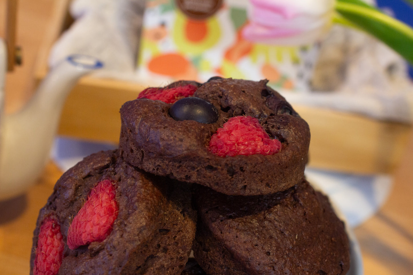 Chocolate cake