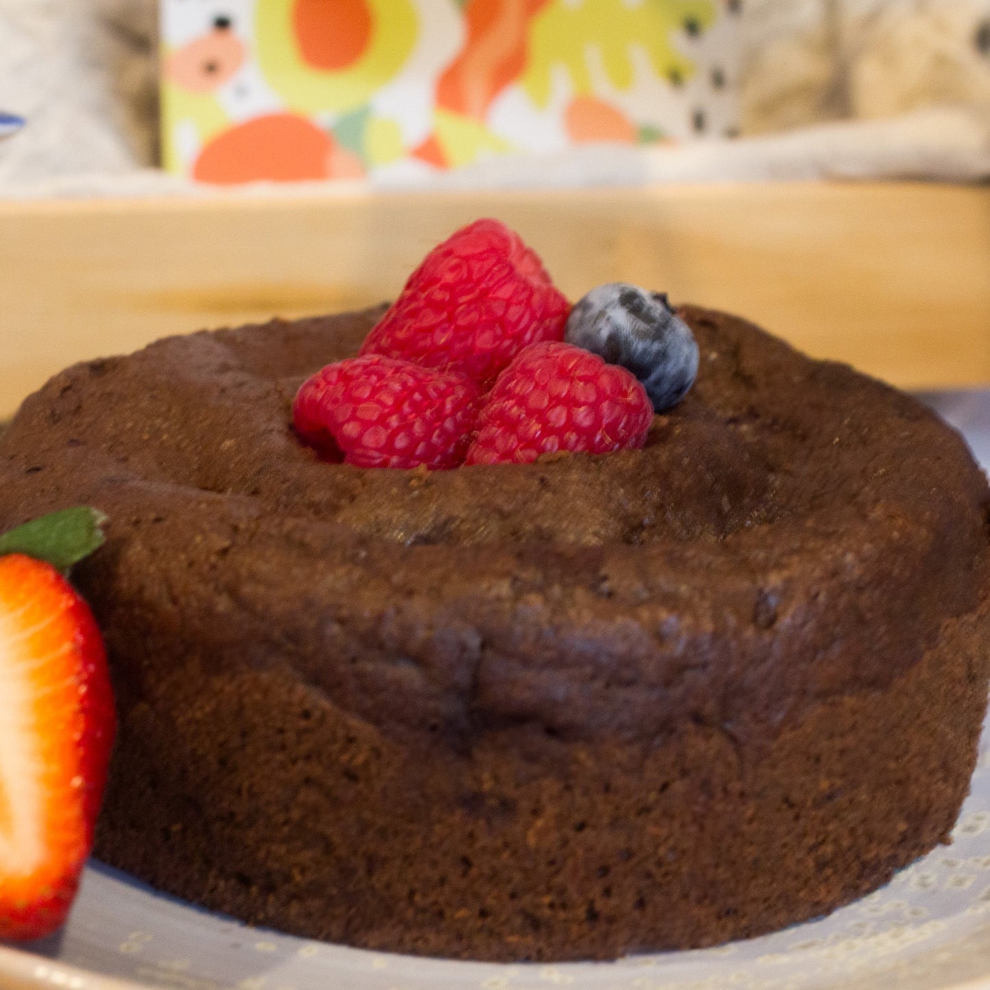 Chocolate cake