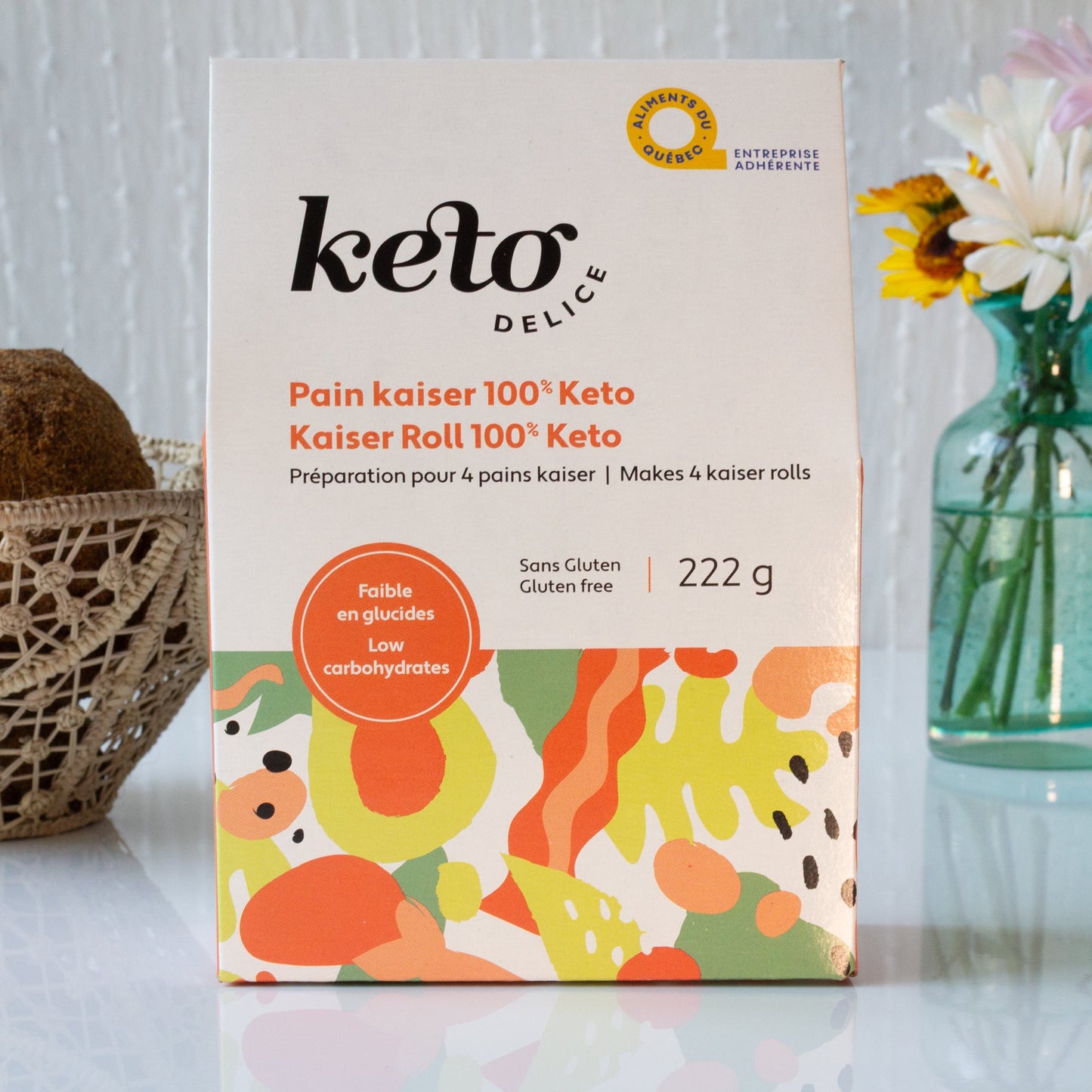 Combo Découverte – Goûtez au meilleur du 100% keto !