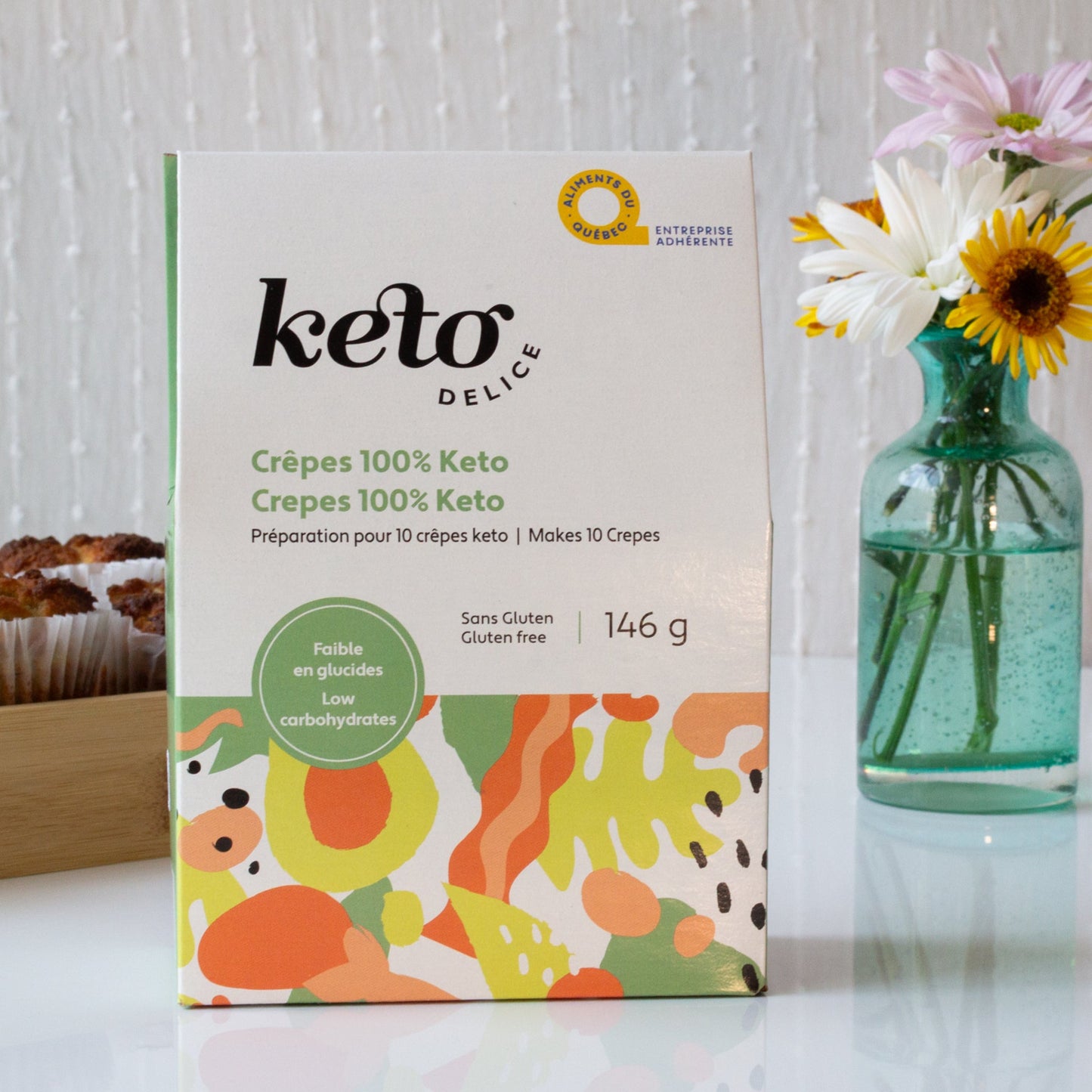 Combo Découverte – Goûtez au meilleur du 100% keto !