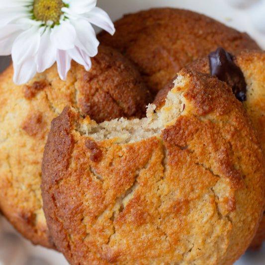 Biscuits Keto – Cannelle