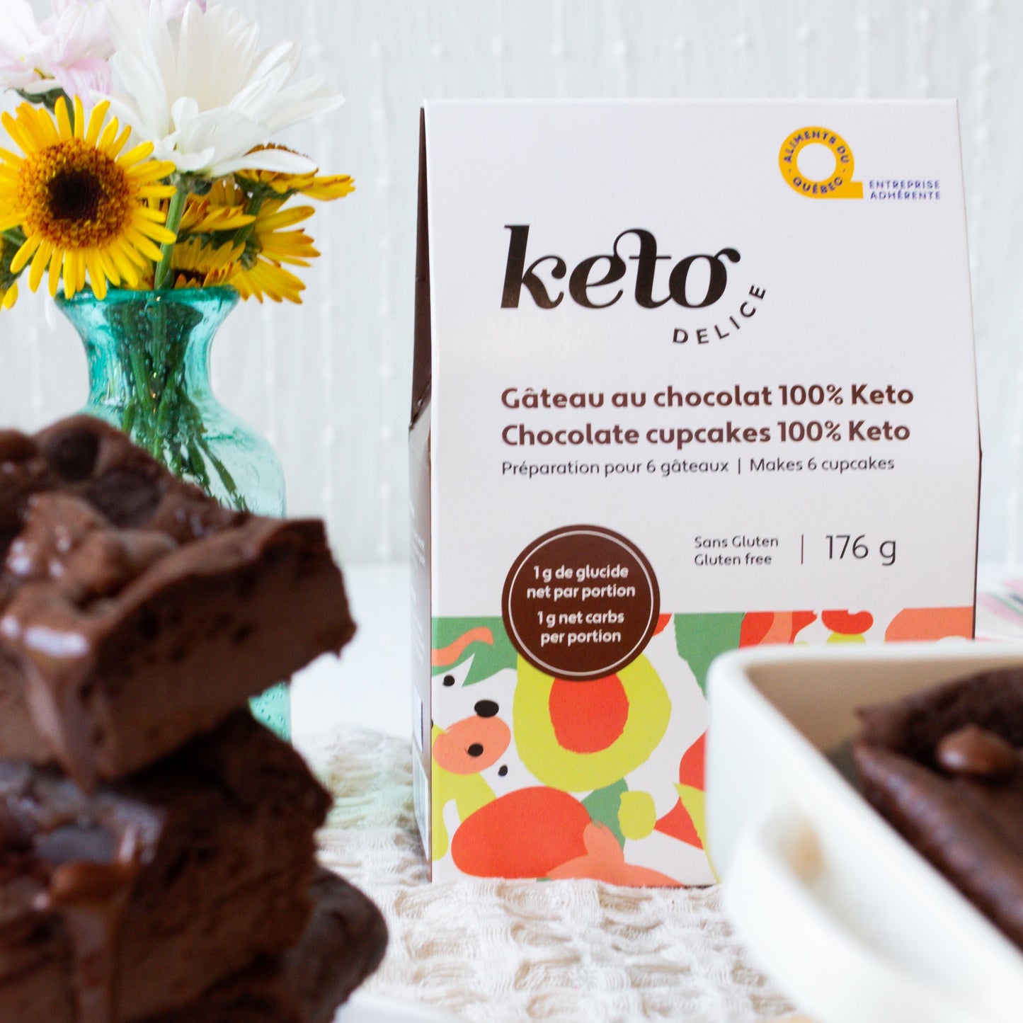 Combo Découverte – Goûtez au meilleur du 100% keto !