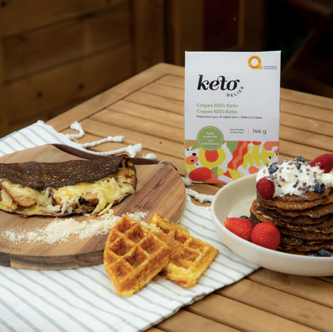 Discovery Combo - Discover the best of keto!