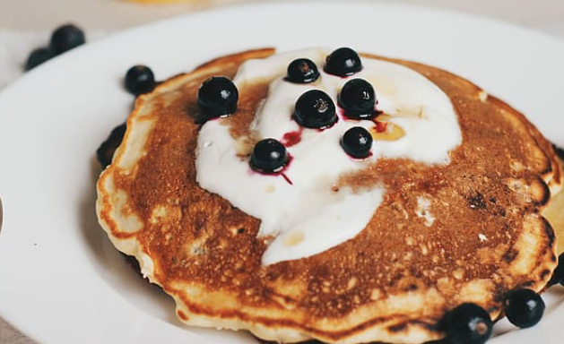 Mix Crepes / Pancakes