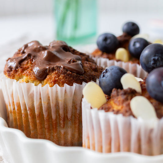 Keto Muffin - Blueberry