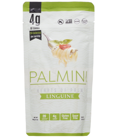 Palmini Heart of Palm Pasta 