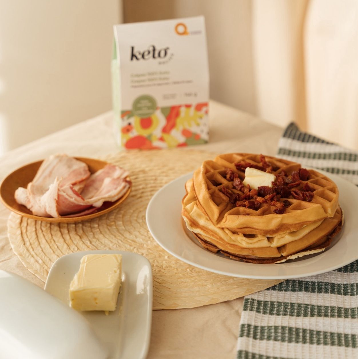 Mix Crepes / Pancakes