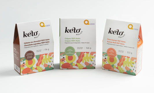 Discovery Combo - Discover the best of keto!